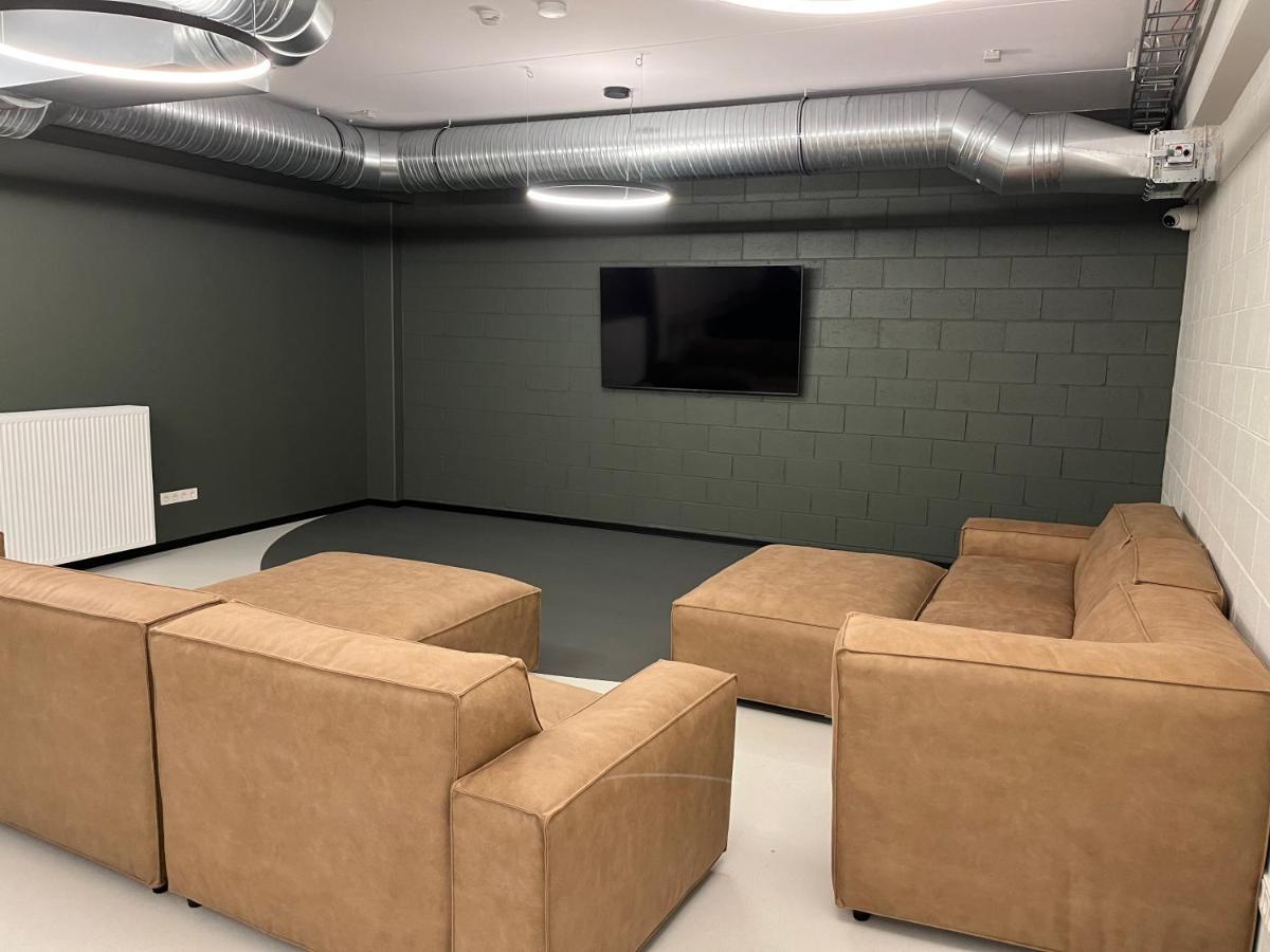 Ring Sport Hostel Таллин Экстерьер фото