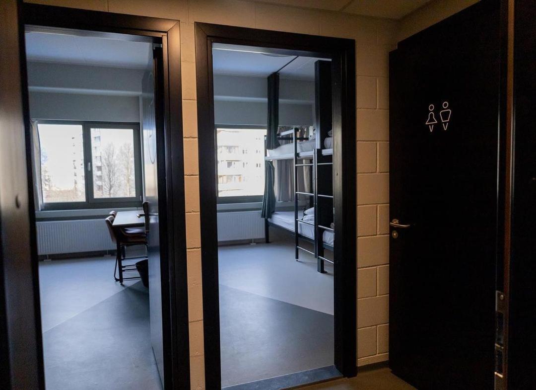 Ring Sport Hostel Таллин Экстерьер фото