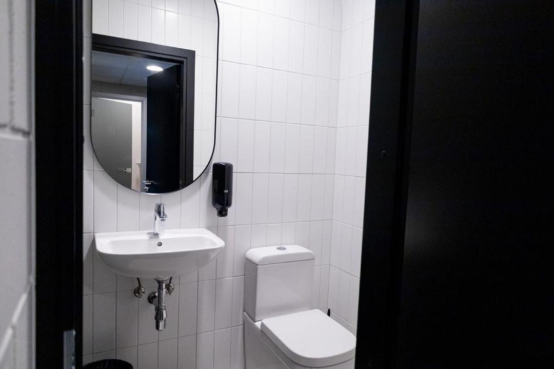 Ring Sport Hostel Таллин Экстерьер фото