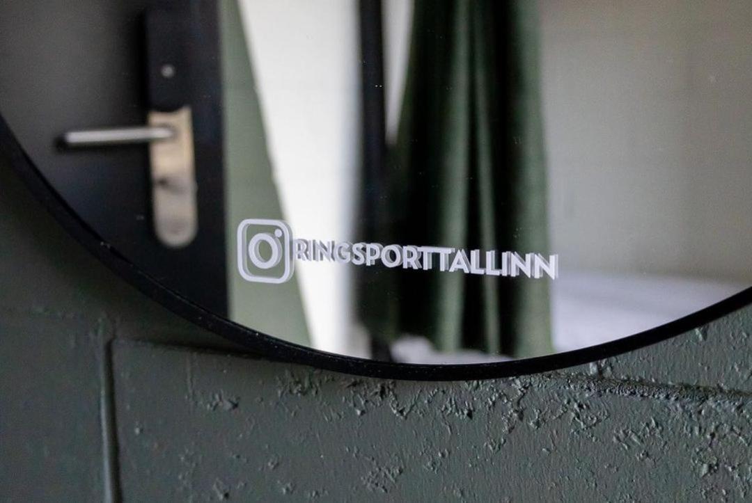 Ring Sport Hostel Таллин Экстерьер фото